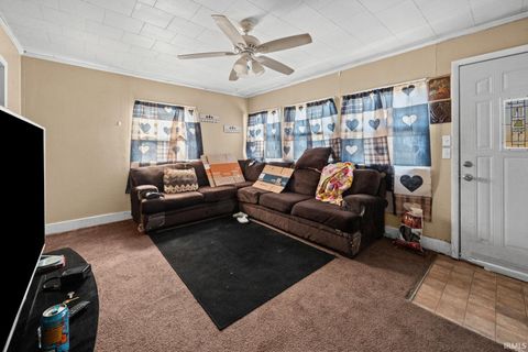 Tiny photo for 819 S 19th Street, Lafayette, IN 47905 (MLS # 202609184)