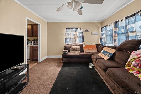 Tiny photo for 819 S 19th Street, Lafayette, IN 47905 (MLS # 202609184)