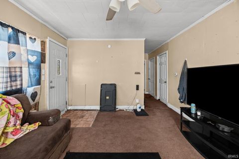 Tiny photo for 819 S 19th Street, Lafayette, IN 47905 (MLS # 202609184)