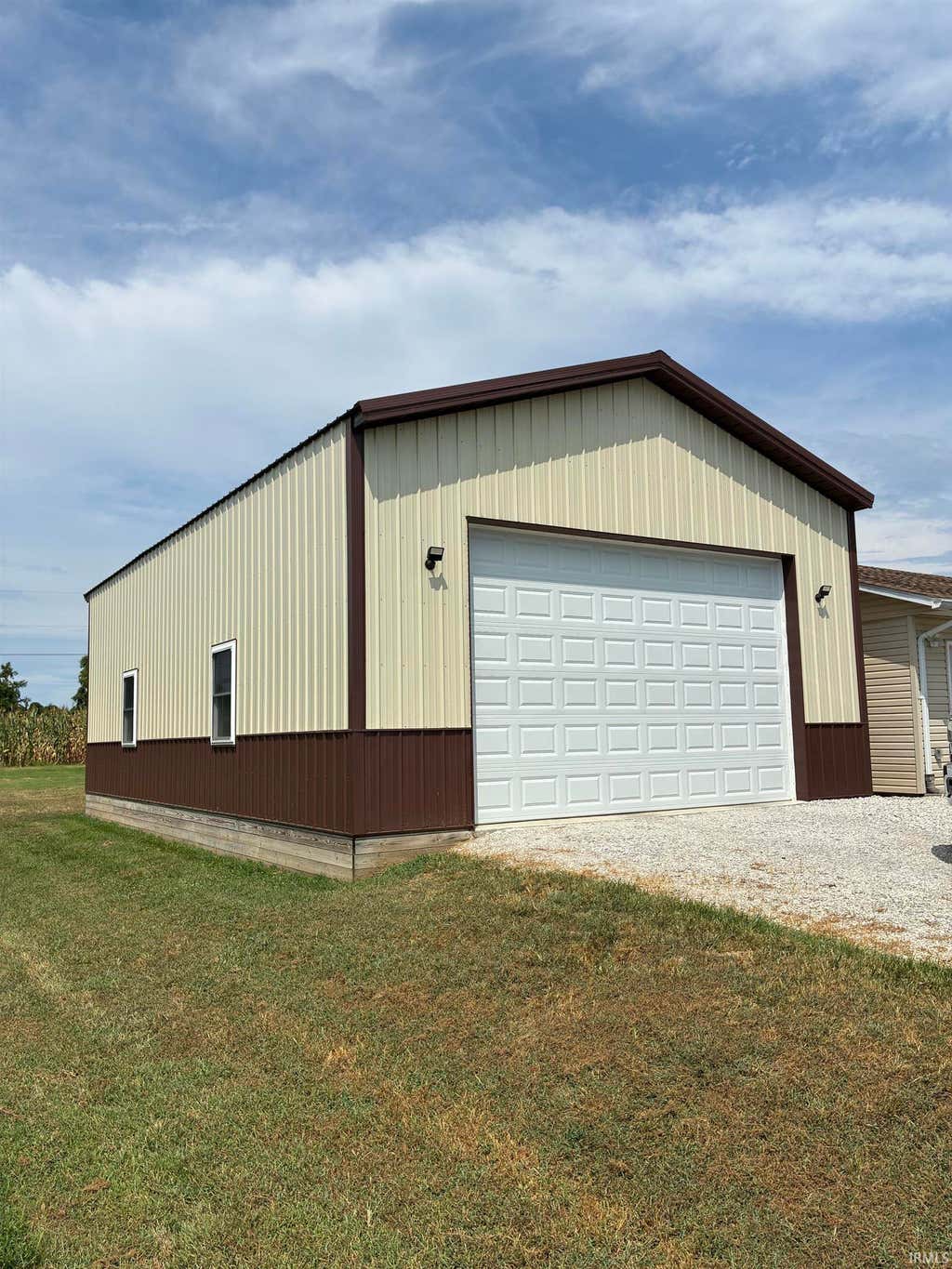 Photo of 1980 E Henry Sievers Road, Vincennes, IN 47591 (MLS # 202633383)