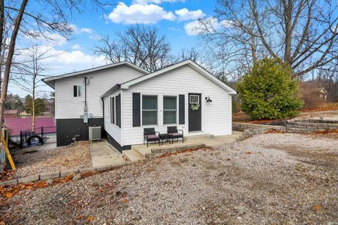 8598 S Riser Drive, Nineveh, IN 46164 - #: 202510985
