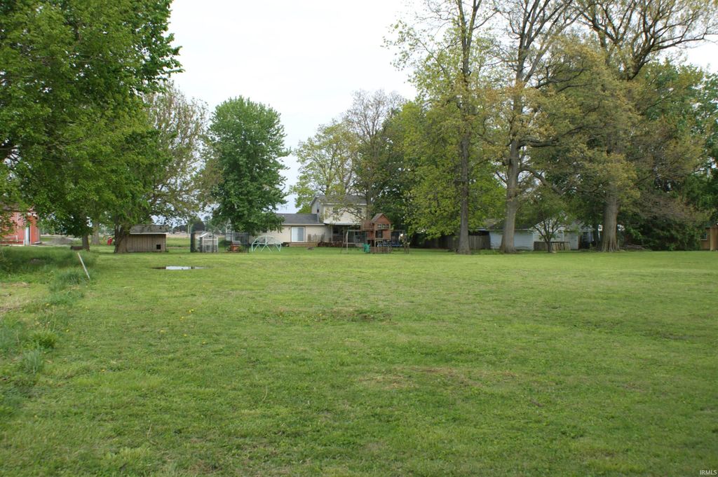 Photo of 1928 S 300 W Road, Tipton, IN 46072 (MLS # 202619078)