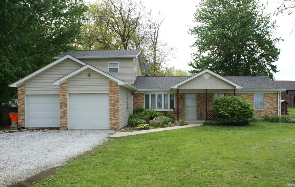Photo of 1928 S 300 W Road, Tipton, IN 46072 (MLS # 202619078)
