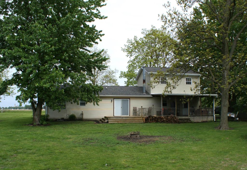 Photo of 1928 S 300 W Road, Tipton, IN 46072 (MLS # 202619078)