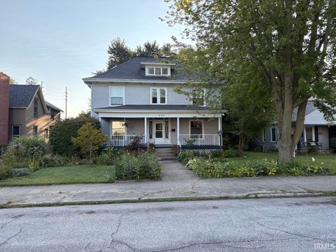 Photo of 620 S 7th Street, Goshen, IN 46526 (MLS # 202536489)