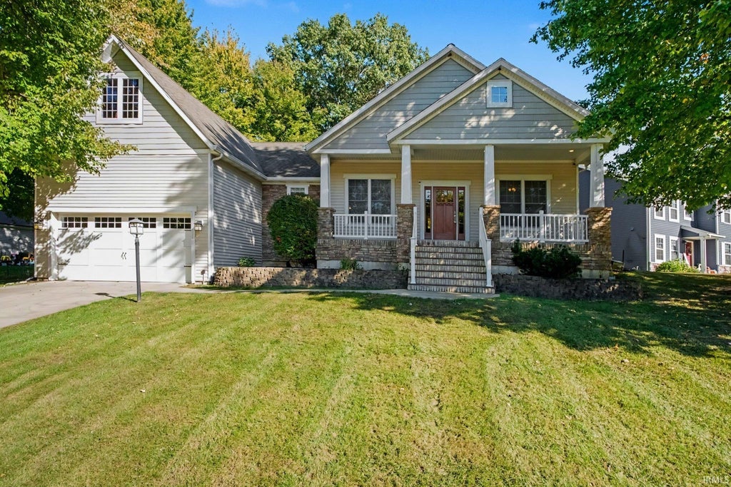 Photo of 728 Gentry Lane, New Carlisle, IN 46552 (MLS # 202643594)