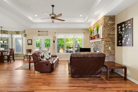 Tiny photo for 728 Gentry Lane, New Carlisle, IN 46552 (MLS # 202643594)