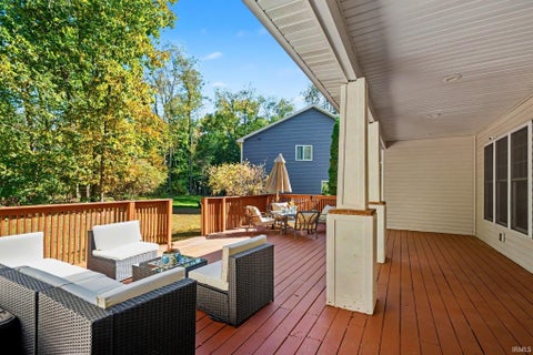 Tiny photo for 728 Gentry Lane, New Carlisle, IN 46552 (MLS # 202643594)