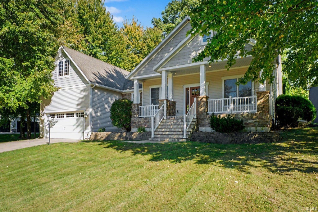 Photo of 728 Gentry Lane, New Carlisle, IN 46552 (MLS # 202643594)