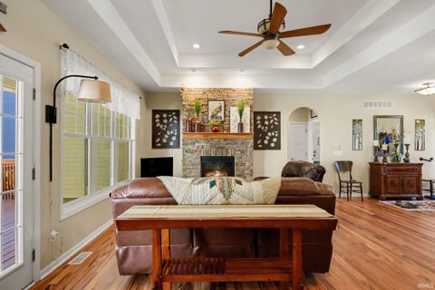 Tiny photo for 728 Gentry Lane, New Carlisle, IN 46552 (MLS # 202643594)