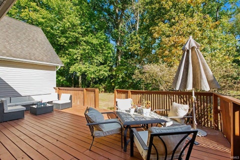 Tiny photo for 728 Gentry Lane, New Carlisle, IN 46552 (MLS # 202643594)