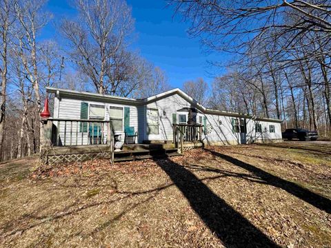 Photo of 3504 E CO RD 1025 S, Marengo, IN 47140 (MLS # 202605139)