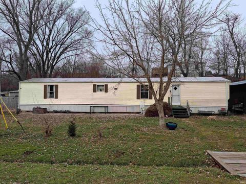 Photo of 102 S Hooker Street, Brooklyn, IN 46111 (MLS # 202601314)