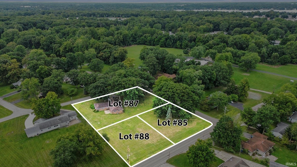 Photo of TBD Lot #85 in Lamp Post Manor Estates Road, Winona Lake, IN 46590 (MLS # 202640078)