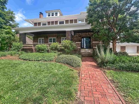 Photo of 744 Cherokee Avenue, Lafayette, IN 47905 (MLS # 202623024)