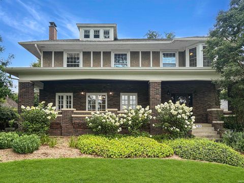 Photo of 744 Cherokee Avenue, Lafayette, IN 47905 (MLS # 202623024)