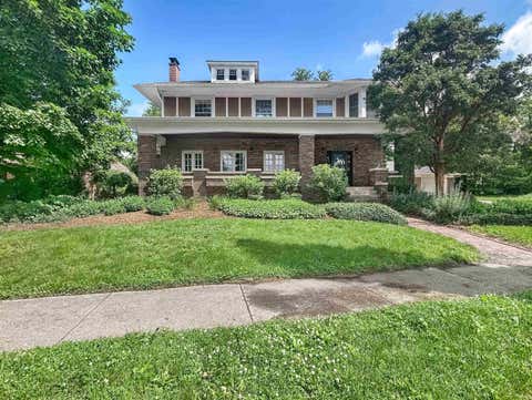 Tiny photo for 744 Cherokee Avenue, Lafayette, IN 47905 (MLS # 202623024)