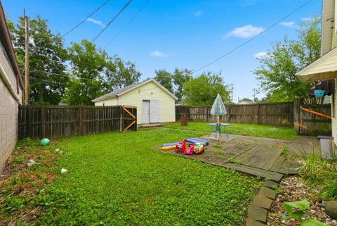 Tiny photo for 1728 High Street, Fort Wayne, IN 46808 (MLS # 202624496)
