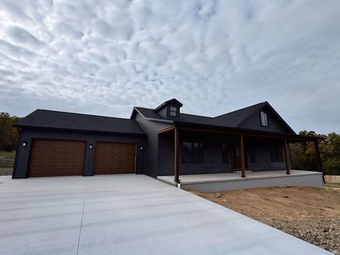 Photo of 12954 E HIRTH Lane, Springville, IN 47462 (MLS # 202542421)