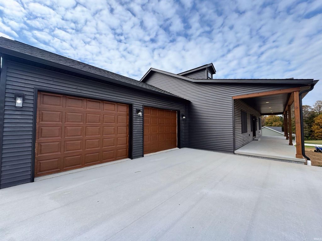 Photo of 12954 E HIRTH Lane, Springville, IN 47462 (MLS # 202542421)