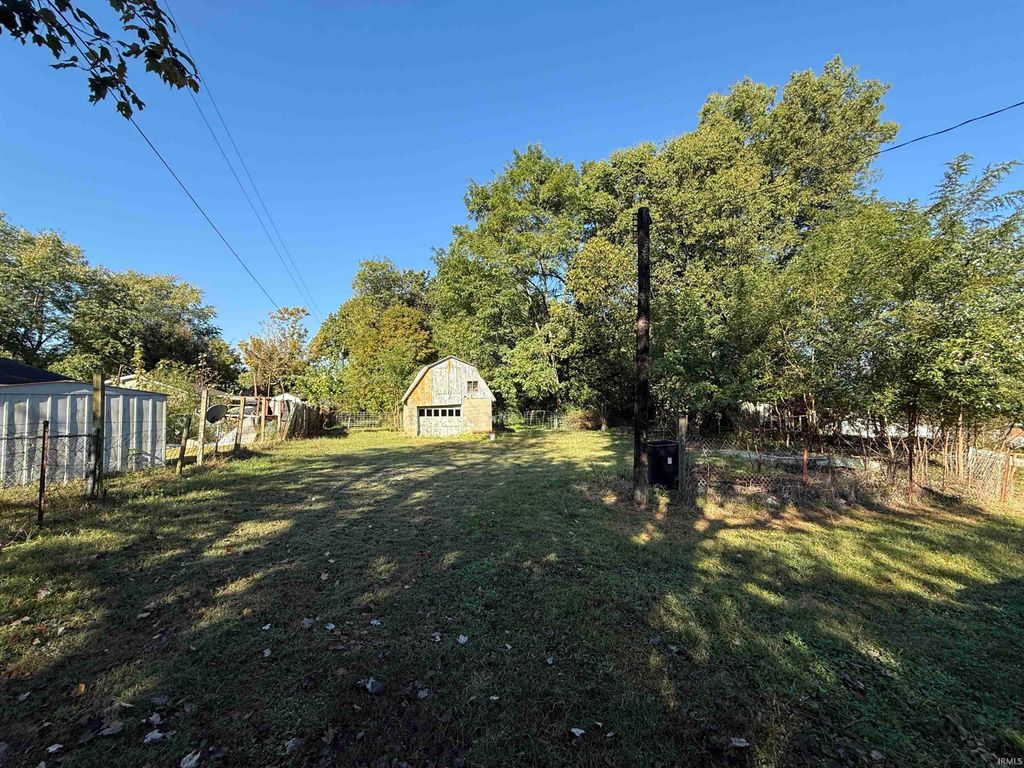 Photo of 606 Lincoln Street, Rockport, IN 47635 (MLS # 202541942)