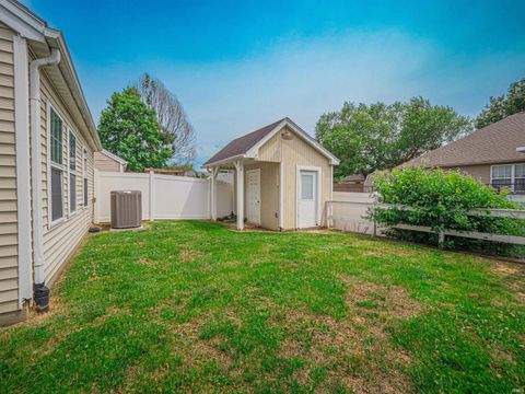 Tiny photo for 3805 Windsong Cove, Evansville, IN 47715 (MLS # 202625456)