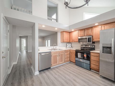 Tiny photo for 3805 Windsong Cove, Evansville, IN 47715 (MLS # 202625456)