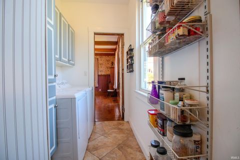 Tiny photo for 224 S First Street, Boonville, IN 47601 (MLS # 202618528)