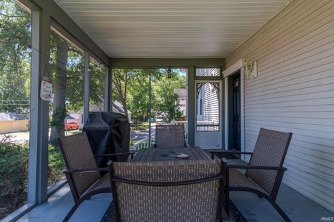 Tiny photo for 224 S First Street, Boonville, IN 47601 (MLS # 202618528)