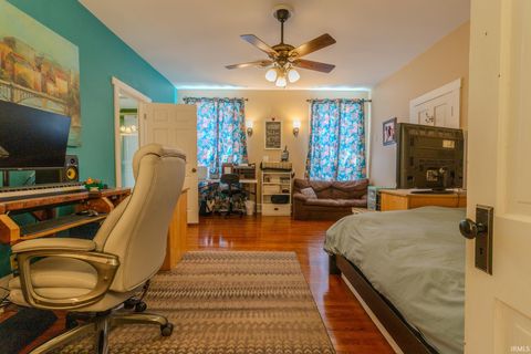 Tiny photo for 224 S First Street, Boonville, IN 47601 (MLS # 202618528)