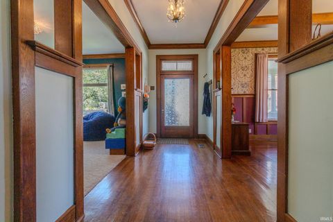 Tiny photo for 224 S First Street, Boonville, IN 47601 (MLS # 202618528)