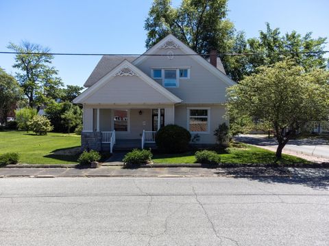 Tiny photo for 224 S First Street, Boonville, IN 47601 (MLS # 202618528)