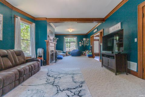 Tiny photo for 224 S First Street, Boonville, IN 47601 (MLS # 202618528)