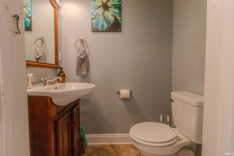 Tiny photo for 224 S First Street, Boonville, IN 47601 (MLS # 202618528)