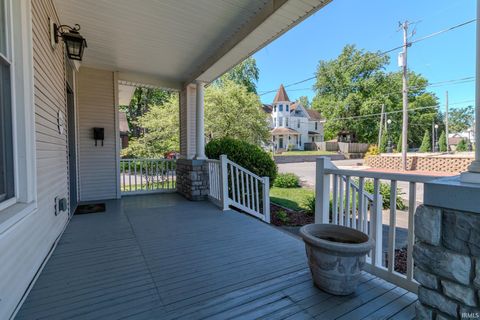 Tiny photo for 224 S First Street, Boonville, IN 47601 (MLS # 202618528)