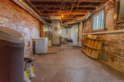 Tiny photo for 224 S First Street, Boonville, IN 47601 (MLS # 202618528)