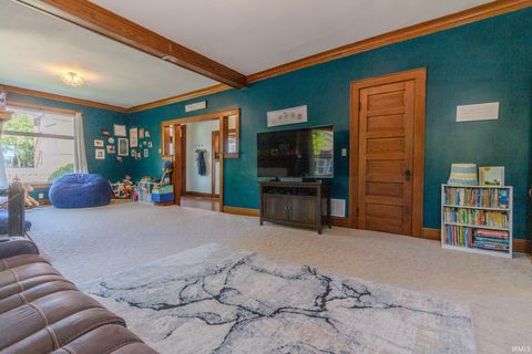 Tiny photo for 224 S First Street, Boonville, IN 47601 (MLS # 202618528)