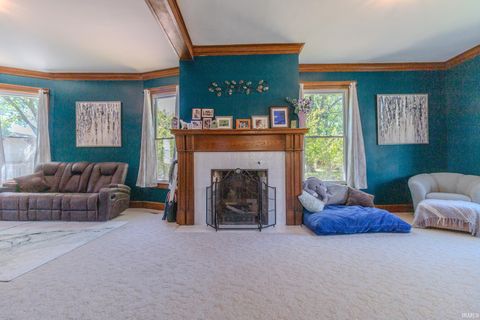 Tiny photo for 224 S First Street, Boonville, IN 47601 (MLS # 202618528)