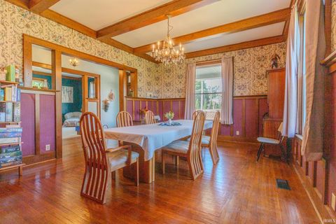 Tiny photo for 224 S First Street, Boonville, IN 47601 (MLS # 202618528)