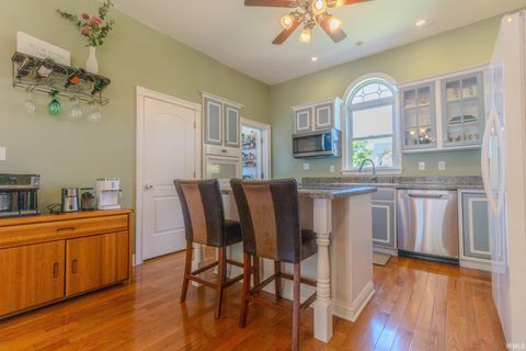Tiny photo for 224 S First Street, Boonville, IN 47601 (MLS # 202618528)