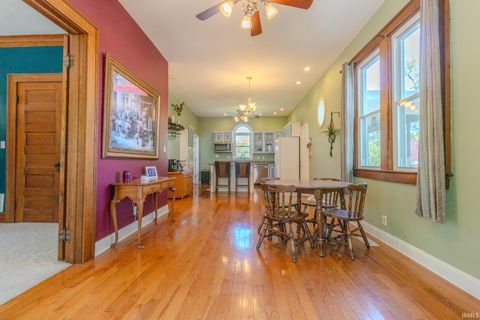 Tiny photo for 224 S First Street, Boonville, IN 47601 (MLS # 202618528)