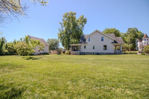 Tiny photo for 224 S First Street, Boonville, IN 47601 (MLS # 202618528)