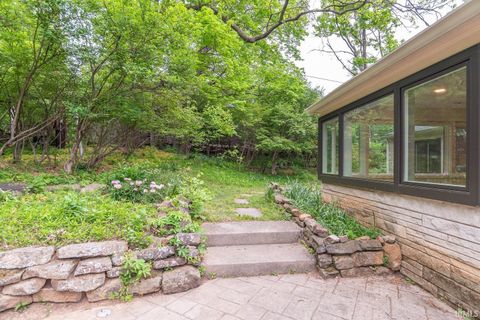 Tiny photo for 929 S Eagleson Avenue, Bloomington, IN 47401 (MLS # 202618606)