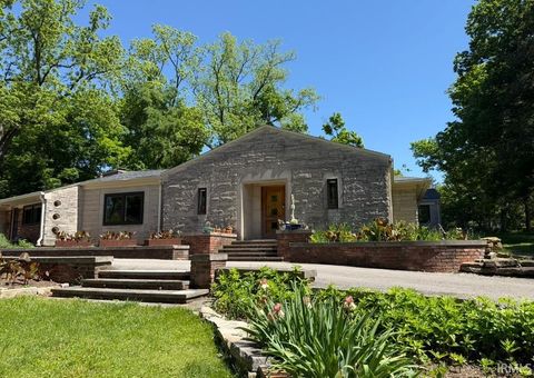 Photo of 929 S Eagleson Avenue, Bloomington, IN 47401 (MLS # 202618606)