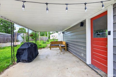 Tiny photo for 2515 Union Street, Lafayette, IN 47904 (MLS # 202615990)