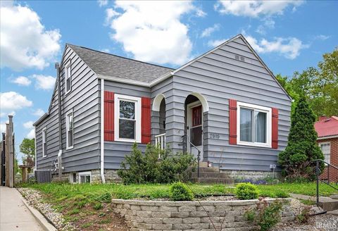 Tiny photo for 2515 Union Street, Lafayette, IN 47904 (MLS # 202615990)