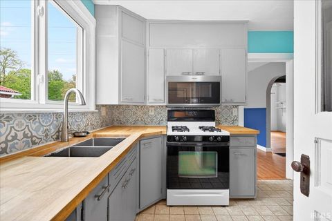 Tiny photo for 2515 Union Street, Lafayette, IN 47904 (MLS # 202615990)