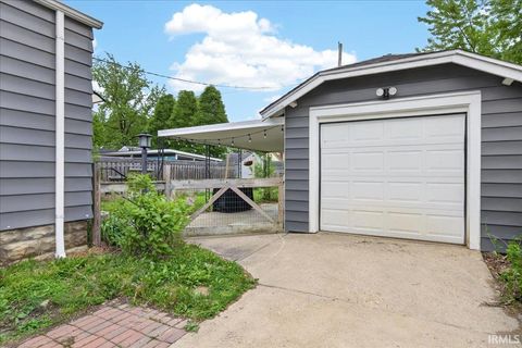 Tiny photo for 2515 Union Street, Lafayette, IN 47904 (MLS # 202615990)