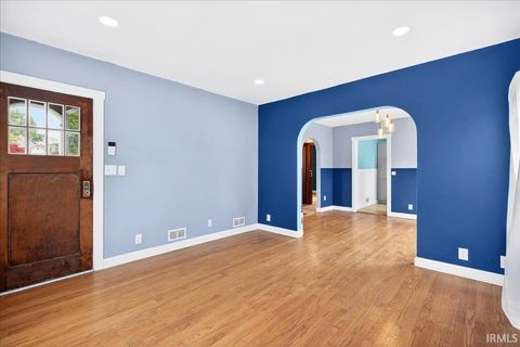 Tiny photo for 2515 Union Street, Lafayette, IN 47904 (MLS # 202615990)