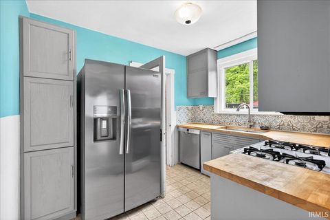 Tiny photo for 2515 Union Street, Lafayette, IN 47904 (MLS # 202615990)